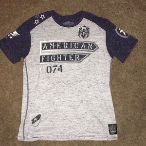 American Fighter T-shirt